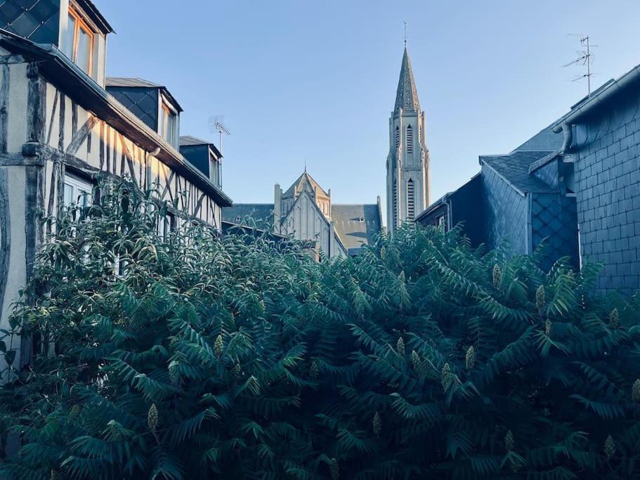 Ferienwohnung Saint Nicaise - Centre Historique De Rouen Exterior foto